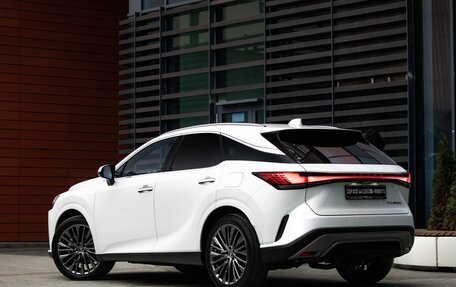 Lexus RX IV рестайлинг, 2024 год, 11 500 000 рублей, 7 фотография
