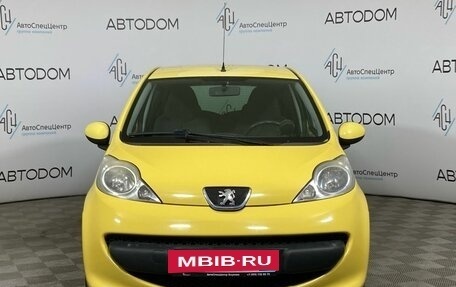 Peugeot 107 I рестайлинг, 2008 год, 347 000 рублей, 5 фотография