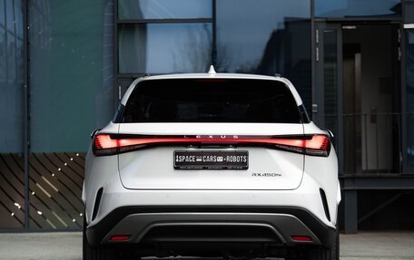 Lexus RX IV рестайлинг, 2024 год, 11 500 000 рублей, 8 фотография