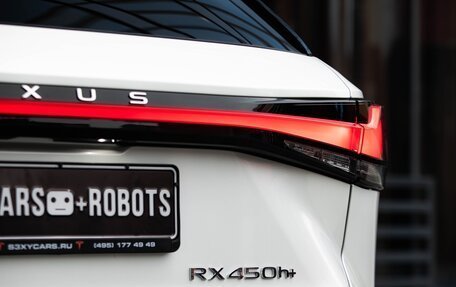 Lexus RX IV рестайлинг, 2024 год, 11 500 000 рублей, 9 фотография