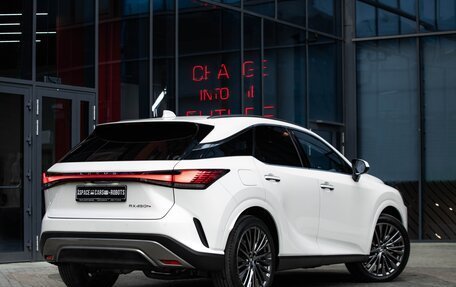 Lexus RX IV рестайлинг, 2024 год, 11 500 000 рублей, 10 фотография