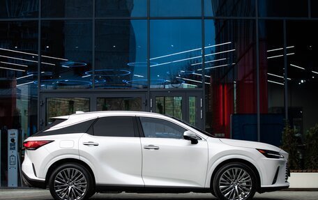 Lexus RX IV рестайлинг, 2024 год, 11 500 000 рублей, 11 фотография