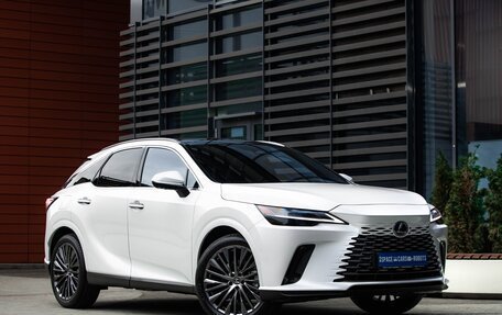 Lexus RX IV рестайлинг, 2024 год, 11 500 000 рублей, 12 фотография