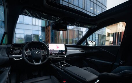 Lexus RX IV рестайлинг, 2024 год, 11 500 000 рублей, 20 фотография