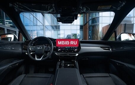 Lexus RX IV рестайлинг, 2024 год, 11 500 000 рублей, 22 фотография