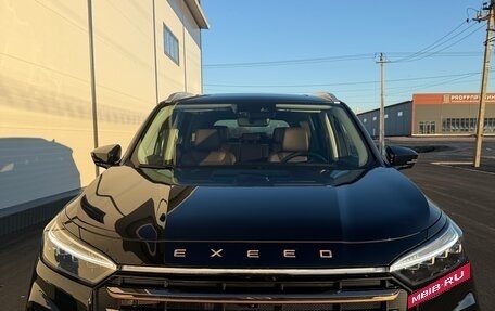 CheryExeed VX, 2023 год, 3 650 000 рублей, 3 фотография