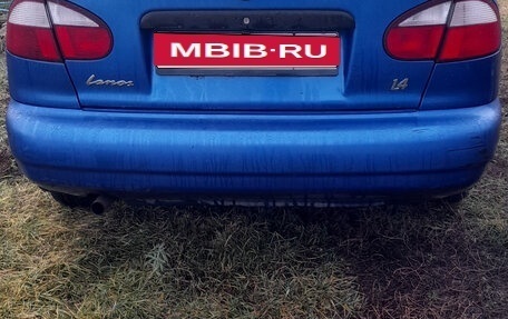 Daewoo Lanos, 2008 год, 195 000 рублей, 4 фотография