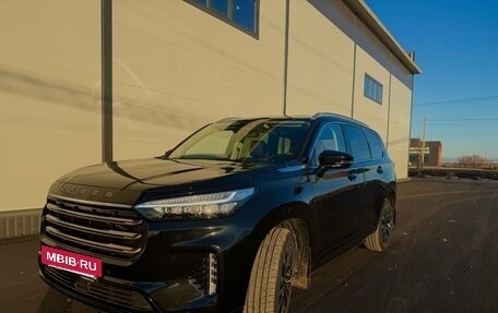 CheryExeed VX, 2023 год, 3 650 000 рублей, 5 фотография