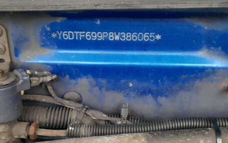 Daewoo Lanos, 2008 год, 195 000 рублей, 14 фотография