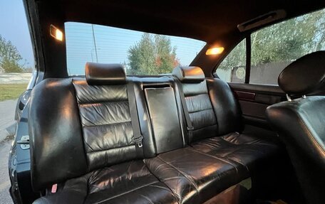 BMW 5 серия, 1988 год, 900 000 рублей, 4 фотография