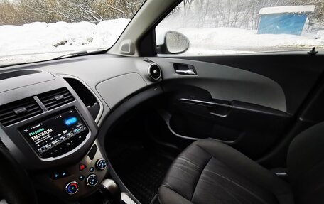 Chevrolet Aveo III, 2013 год, 650 000 рублей, 6 фотография