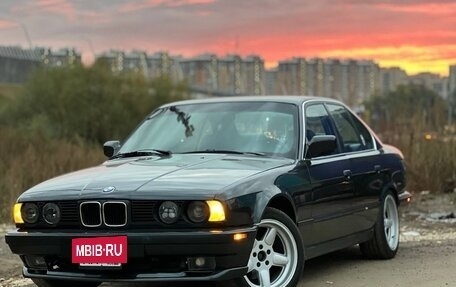 BMW 5 серия, 1988 год, 900 000 рублей, 6 фотография