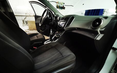 Chevrolet Aveo III, 2013 год, 650 000 рублей, 16 фотография