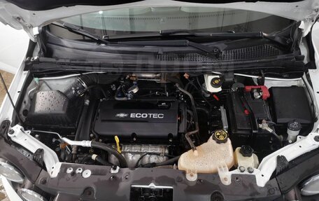 Chevrolet Aveo III, 2013 год, 650 000 рублей, 18 фотография