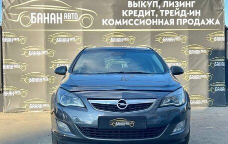 Opel Astra J, 2011 год, 599 000 рублей, 2 фотография