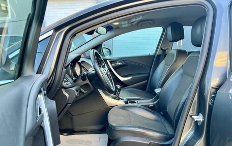 Opel Astra J, 2011 год, 599 000 рублей, 8 фотография