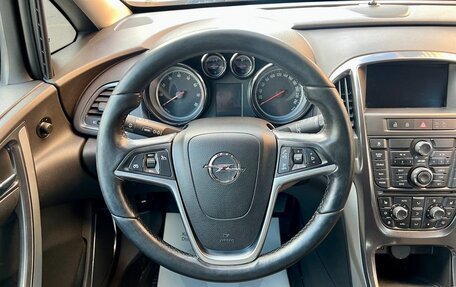 Opel Astra J, 2011 год, 599 000 рублей, 10 фотография