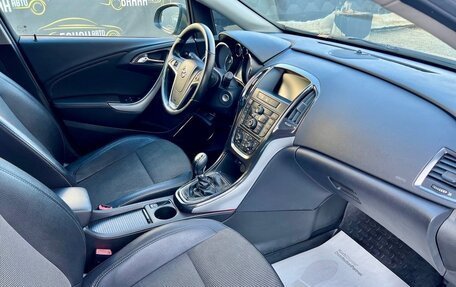 Opel Astra J, 2011 год, 599 000 рублей, 12 фотография