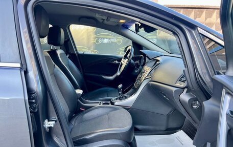 Opel Astra J, 2011 год, 599 000 рублей, 13 фотография