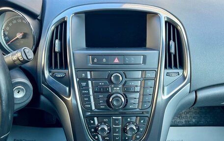 Opel Astra J, 2011 год, 599 000 рублей, 20 фотография