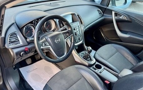 Opel Astra J, 2011 год, 599 000 рублей, 9 фотография