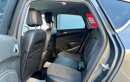 Opel Astra J, 2011 год, 599 000 рублей, 14 фотография