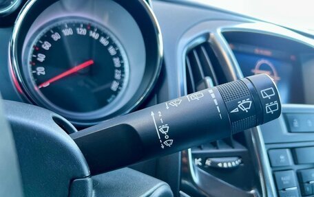 Opel Astra J, 2011 год, 599 000 рублей, 25 фотография