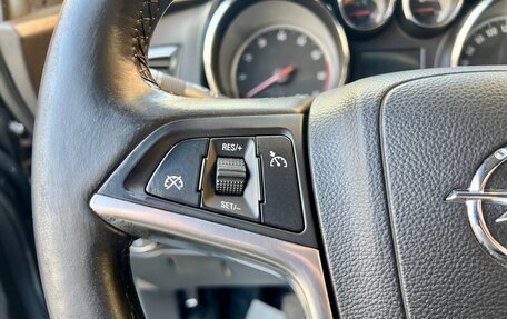 Opel Astra J, 2011 год, 599 000 рублей, 23 фотография