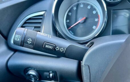 Opel Astra J, 2011 год, 599 000 рублей, 22 фотография