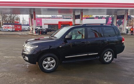 Toyota Land Cruiser 200, 2010 год, 4 200 000 рублей, 2 фотография