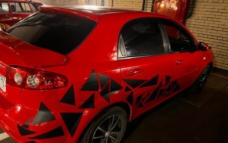 Chevrolet Lacetti, 2008 год, 380 000 рублей, 5 фотография