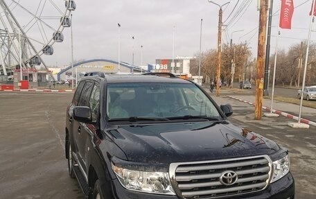 Toyota Land Cruiser 200, 2010 год, 4 200 000 рублей, 7 фотография