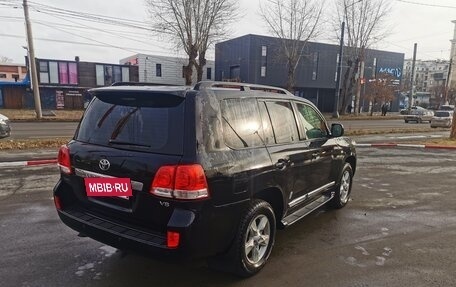 Toyota Land Cruiser 200, 2010 год, 4 200 000 рублей, 5 фотография