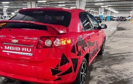 Chevrolet Lacetti, 2008 год, 380 000 рублей, 2 фотография