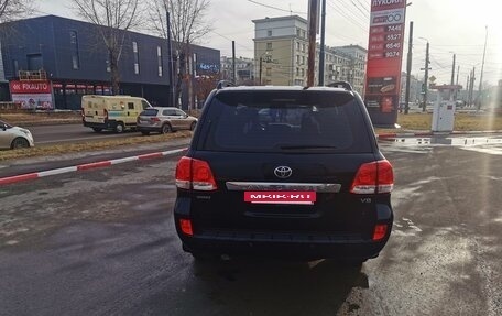 Toyota Land Cruiser 200, 2010 год, 4 200 000 рублей, 4 фотография