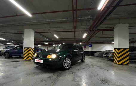 Volkswagen Golf IV, 1999 год, 334 000 рублей, 2 фотография