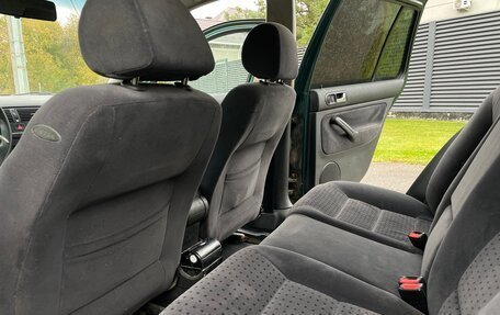 Volkswagen Golf IV, 1999 год, 334 000 рублей, 7 фотография