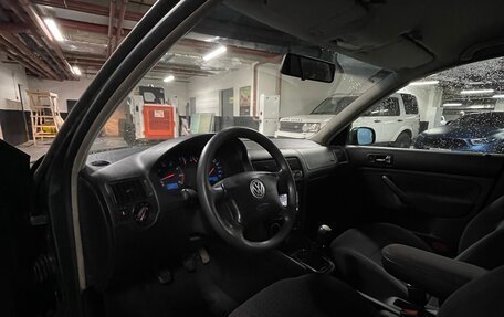 Volkswagen Golf IV, 1999 год, 334 000 рублей, 5 фотография