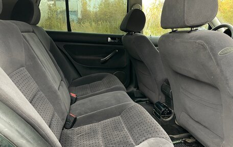 Volkswagen Golf IV, 1999 год, 334 000 рублей, 9 фотография