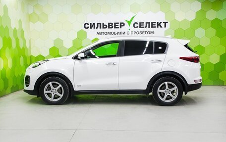 KIA Sportage IV рестайлинг, 2017 год, 2 000 000 рублей, 7 фотография
