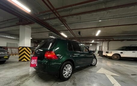 Volkswagen Golf IV, 1999 год, 334 000 рублей, 4 фотография