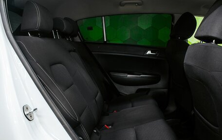 KIA Sportage IV рестайлинг, 2017 год, 2 000 000 рублей, 13 фотография