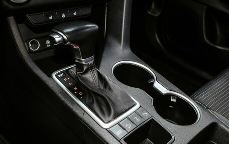 KIA Sportage IV рестайлинг, 2017 год, 2 000 000 рублей, 19 фотография