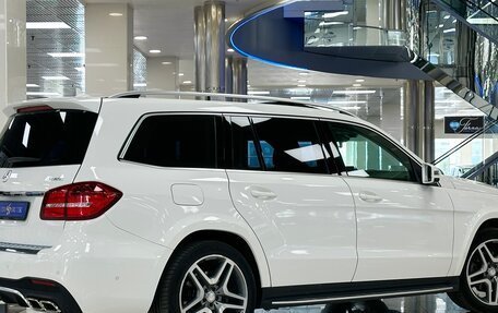 Mercedes-Benz GLS, 2016 год, 4 690 000 рублей, 3 фотография