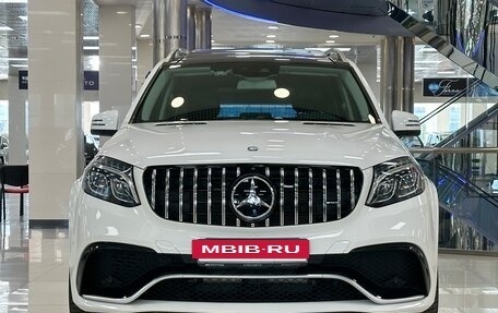 Mercedes-Benz GLS, 2016 год, 4 690 000 рублей, 2 фотография