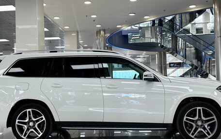 Mercedes-Benz GLS, 2016 год, 4 690 000 рублей, 4 фотография