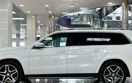 Mercedes-Benz GLS, 2016 год, 4 690 000 рублей, 5 фотография