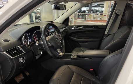 Mercedes-Benz GLS, 2016 год, 4 690 000 рублей, 10 фотография