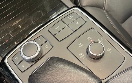 Mercedes-Benz GLS, 2016 год, 4 690 000 рублей, 18 фотография