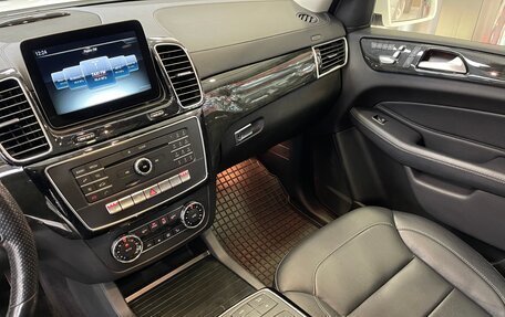 Mercedes-Benz GLS, 2016 год, 4 690 000 рублей, 17 фотография